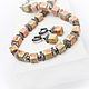 Sets of jewelry made of oceanic jasper. Jewelry Sets. Solanda. Online shopping on My Livemaster.  Фото №2