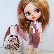 Кукла кастом Блайз. TBL. Custom, custom d0ll, OOAK с набором одежды