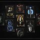 Игральные карты Elden Ring. Карточные игры. Денис Лалетин. Ярмарка Мастеров.  Фото №8