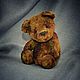  Mitya. Teddy Bears. Teddybeasts. My Livemaster. Фото №4