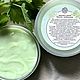 Order Nettle and mint conditioner for oily hair Green. soapy fun. Livemaster. . Balms Фото №3