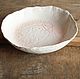 Заказать Глубокая тарелка из фарфора. anise ceramics. Ярмарка Мастеров. . Тарелки Фото №3