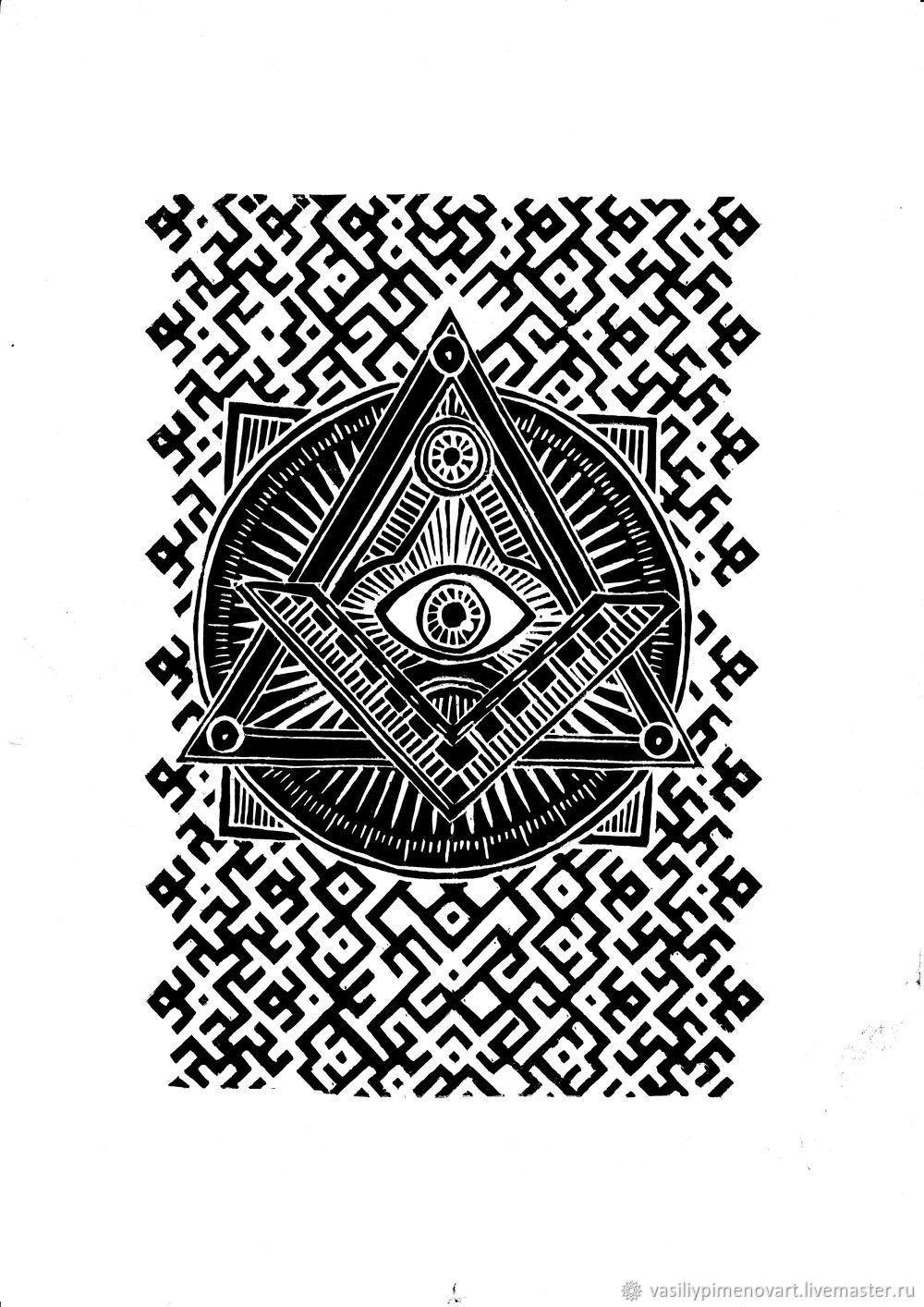 Идеи на тему «Глаз масонский» (51) | идеи для татуировок, масонские символы, эскиз тату