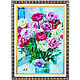 Rose Oil Painting Gift to a woman. Pictures. Svetlana Samsonova. My Livemaster. Фото №6