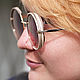 Zebrano Medium Glasses. Glasses. Mart Bags (martbags). My Livemaster. Фото №6