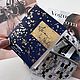 Винтаж: Люкс! Sisley Твидовая Косметичка с набором косметики. Сумки винтажные. Vintage-bazaar. Ярмарка Мастеров.  Фото №5