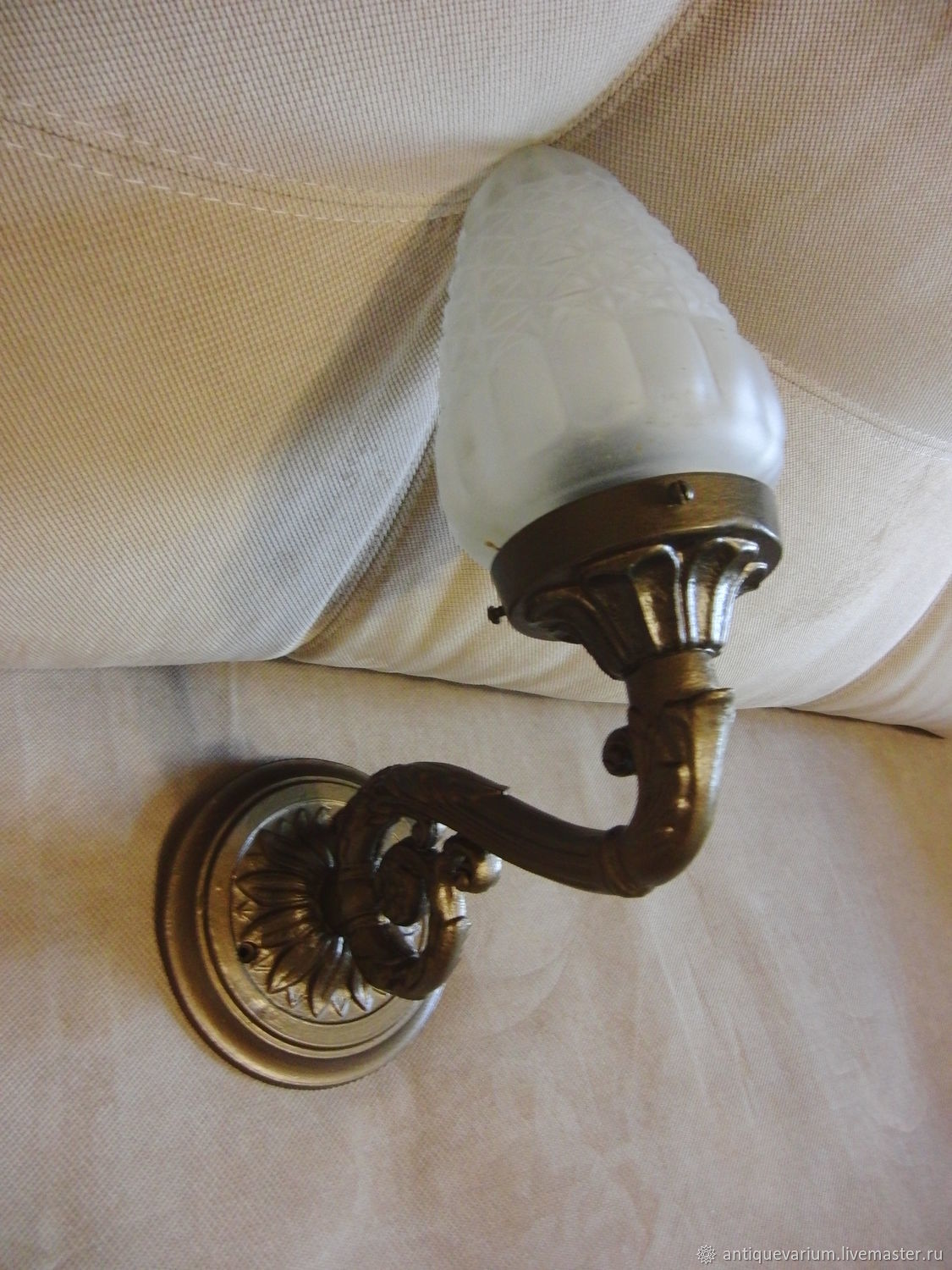 БРА ОДНОРОЖКОВОЕ СССР СТАЛИНСКИЙ АМПИР 50-е гг. ХХ века купить в ...