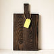 Wooden cutting Board ' TURIN', Cutting Boards, St. Petersburg,  Фото №1