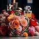 'Flower heart' the author's spirits, Perfume, Moscow,  Фото №1