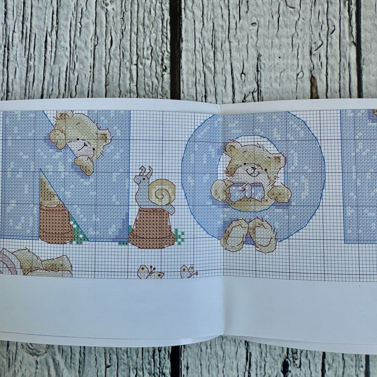 ✂️ Вышивка крестом - Cross-stitch – Telegram