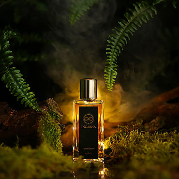 Косметика ручной работы. Ярмарка Мастеров - ручная работа Духи: Ignis fatum Incarna parfums. Handmade.
