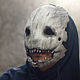 Guy Fawkes mask V for with blush mask Vendetta mask. Character masks. MagazinNt (Magazinnt). My Livemaster. Фото №6