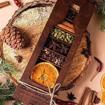 Сувениры и подарки ручной работы. Ярмарка Мастеров - ручная работа Авторский Глинтвейн. Handmade.