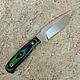 Knife 'Daniyar' fultang h12mf j10 g10. Knives. Artesaos e Fortuna. Online shopping on My Livemaster.  Фото №2