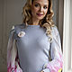 Dress is 'beautiful flower'. Dresses. Designer clothing Olesya Masyutina. My Livemaster. Фото №4