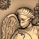 Заказать 3Д Модель: Планета под защитой медиков. Модели для  ЧПУ. Ярмарка Мастеров. . Шаблоны для резки Фото №3