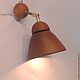 Order Ceramic wall lamp (sconce) 'Bell'. Light Ceramics RUS (svetkeramika). Livemaster. . Sconce Фото №3