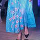 Order Starfish Dress. Kutyrie (kutyrie). Livemaster. . Dresses Фото №3