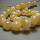 Yellow calcite 10 mm. Beads1. Elena (luxury-fittings). My Livemaster. Фото №6