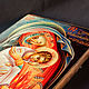 Icon of the Mother of God ' Defender of the weak and abandoned'. Icons. ikon-art. My Livemaster. Фото №6