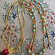 Винтаж: Колье винтаж. Чехословакия. Колье винтажные. Vintage Treasures. Ярмарка Мастеров.  Фото №5