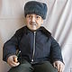 Doll Fisherman portrait photo. Portrait Doll. With smile. My Livemaster. Фото №6