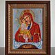 Икона Богородица Почаевская, Иконы, Москва,  Фото №1