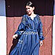 Maxi Dress Vyshyvanka Ukrainian embroidery, Boho, ethno, style boho, Dresses, Sevastopol,  Фото №1