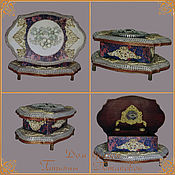 Для дома и интерьера handmade. Livemaster - original item Interior box "Boudoir". Handmade.