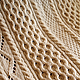 Plaid 100% Merino wool Honey combs, Blankets, Minsk,  Фото №1