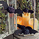 Игрушки для кошек. Набор "Happy Halloween". Игрушки для животных. Берлога Единорога. Ярмарка Мастеров.  Фото №7