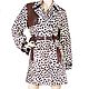 Classic spotted trench cat made of natural pony fur, Coats, Nelidovo,  Фото №1