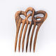 Comb for hair 'Plexus of roots', Comb, Krasnodar,  Фото №1