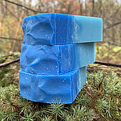 Косметика ручной работы handmade. Livemaster - original item Natural soap Chegem. Handmade.