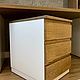 Desktop (project d. Osinovka). Tables. Custom furniture making U.LOFT. My Livemaster. Фото №5