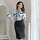 Order Suit 'Official style'. Designer clothing Olesya Masyutina. Livemaster. . Suits Фото №3