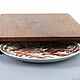 Order Solid wood cutting Board (Oak). stolizmassiwa. Livemaster. . Utensils Фото №3