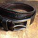 strap ostrich leather, Straps, Moscow,  Фото №1
