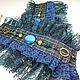 Order The Scottish mood. A pair of cuffs. ms. Decorator. Livemaster. . Jewelry Sets Фото №3
