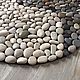 The pebbles massage Mat water-resistant. Carpets. EcoMat Stone (eco-mat). My Livemaster. Фото №4