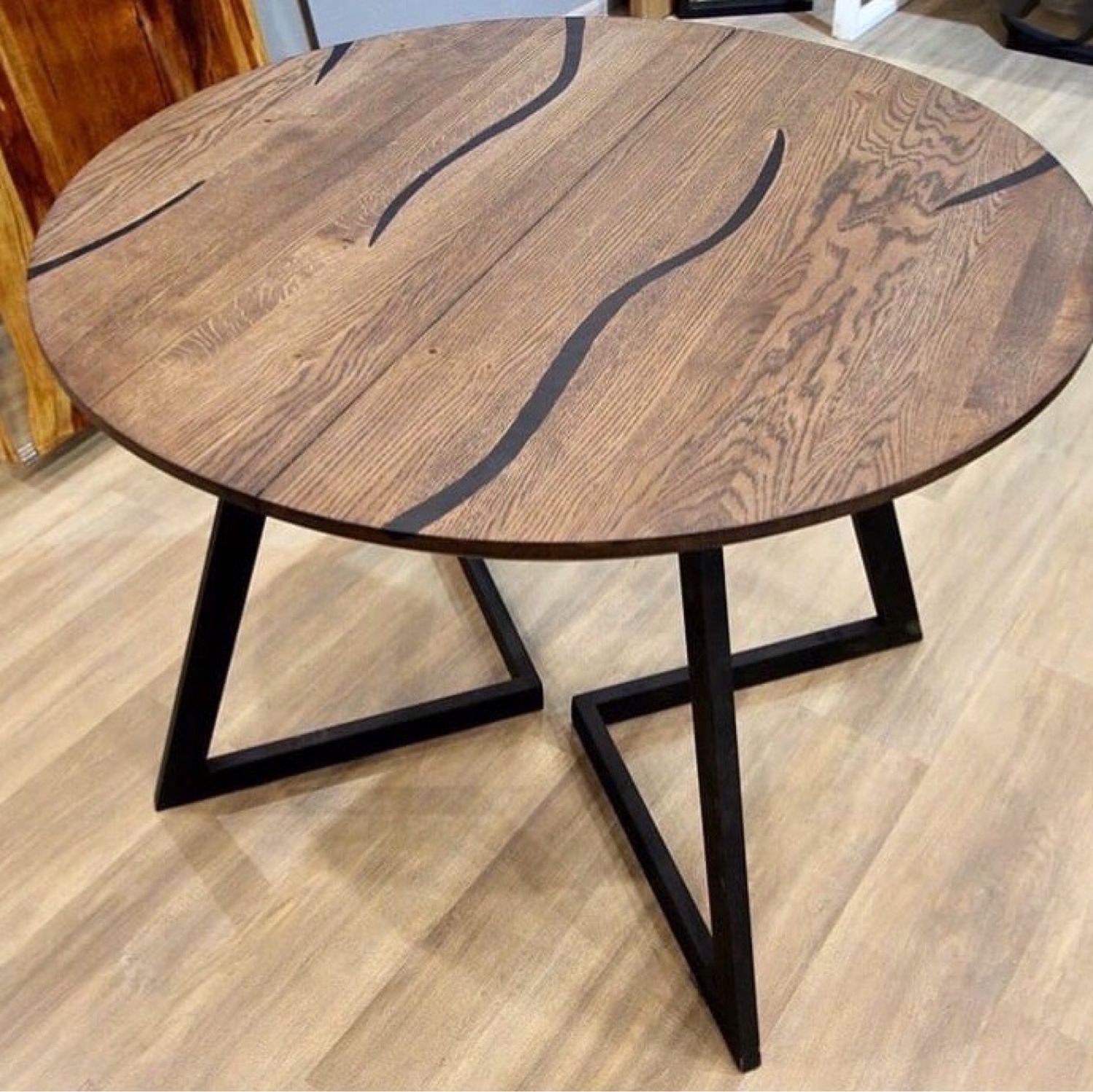 стол раскладной кухонный дерево