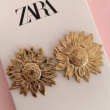 Украшения ручной работы. Ярмарка Мастеров - ручная работа Zara. Handmade.