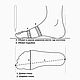 Школьные босоногие туфли. Сандалии. LaliShoes - босоногая обувь. Ярмарка Мастеров.  Фото №6