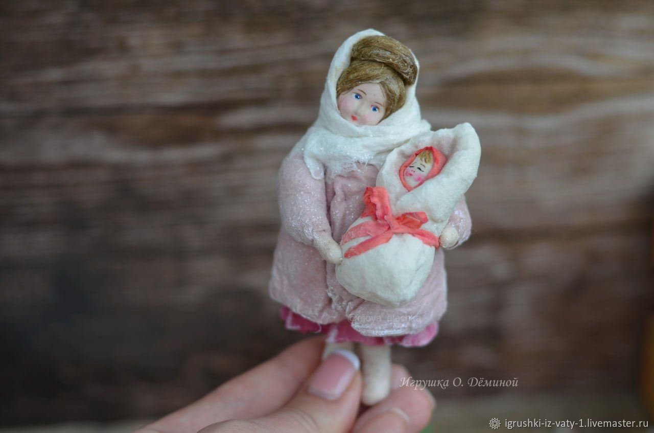 Ретро мамки 