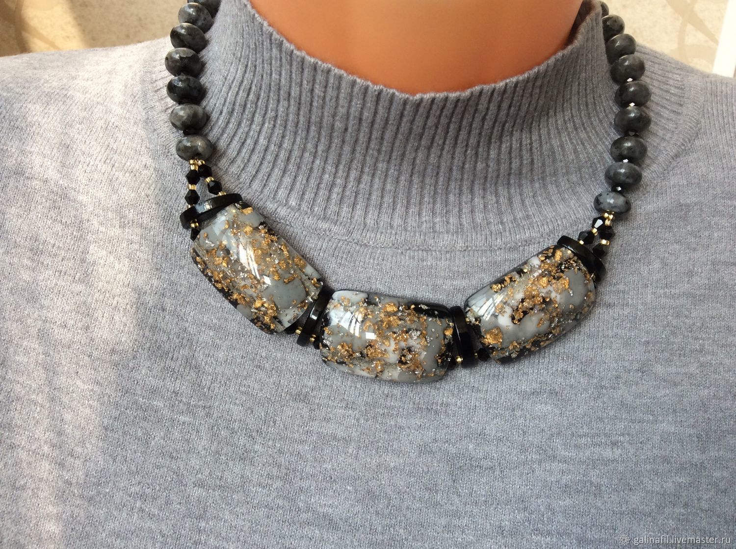 ожерелья инков. ожерелье с жемчугом. колье будущего. колье из бисера. юлия скулевич город ожерелье.