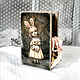 The box-book 'ALICE', Box, Lipetsk,  Фото №1