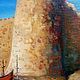Oil painting 'Citadel' (Kerin fortress). Pictures. Paint with Love (lotmarket). My Livemaster. Фото №5