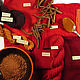 Natural dyes: Madder. Extract and dried root. Dyes. nzwool. My Livemaster. Фото №5