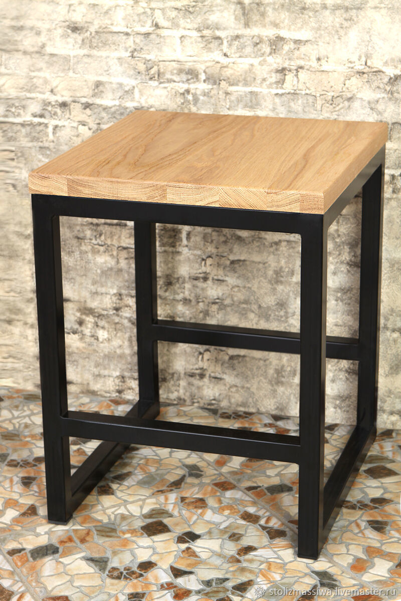Табуреты в стиле "Лофт" TL-st в интернет-магазине Ярмарка Мастеров по ...