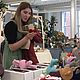  Подарочный набор из плюшевых сердечек. Подарочные боксы. Светлана Максимова(maxi_knit). Ярмарка Мастеров.  Фото №4